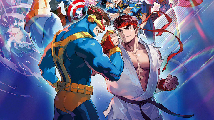 Capcom expands fighting series, revives crossover fighting game