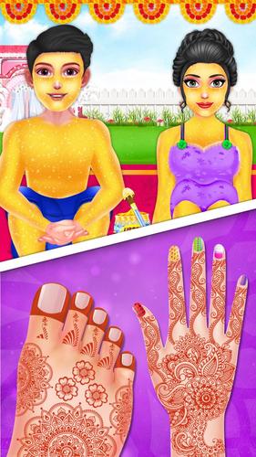 Indian Wedding Games应用截图第2张