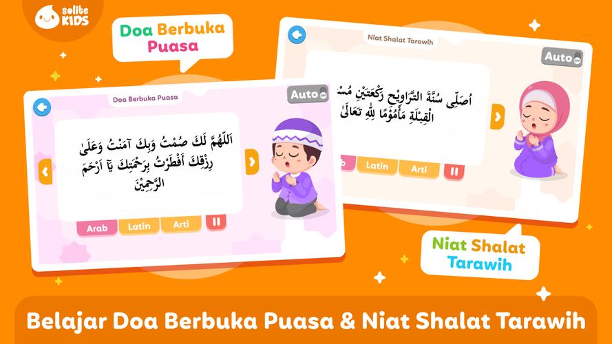 Petualangan Ramadhan Screenshot 3