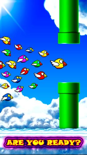 Fun Birds Game - Angry Smash應用截圖第1張