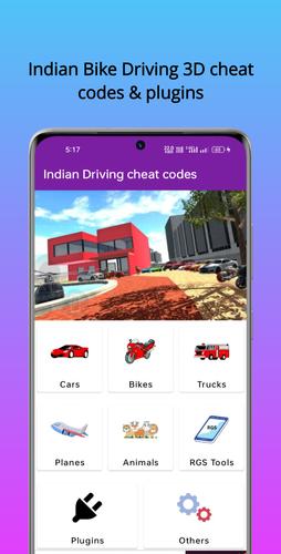 Indian Bike driving cheat code Screenshot 1