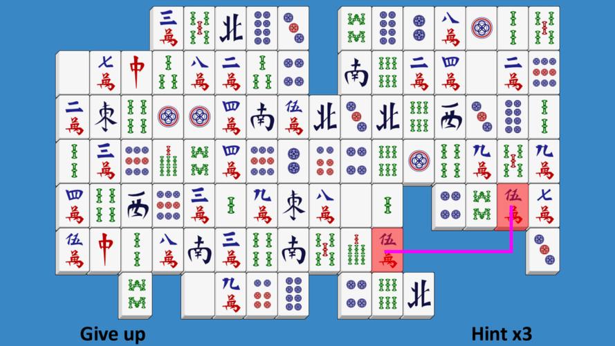 Mahjong Match Touch 스크린샷 2