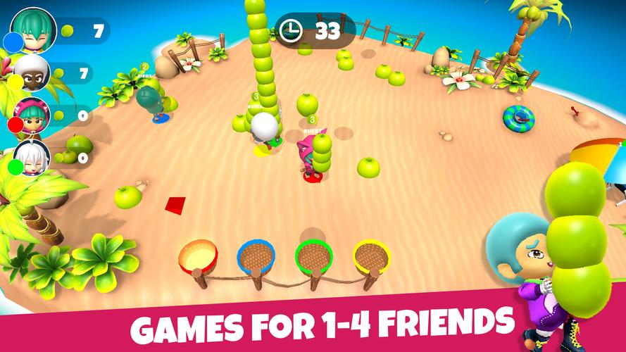 Super Party Games Online應用截圖第4張