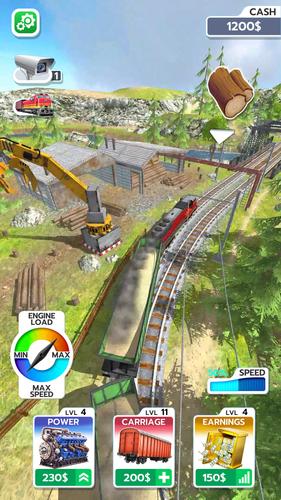 Train Delivery Simulator Screenshot 4