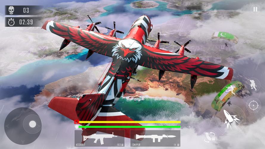 WarStrike FPS Offline Gun Game應用截圖第3張