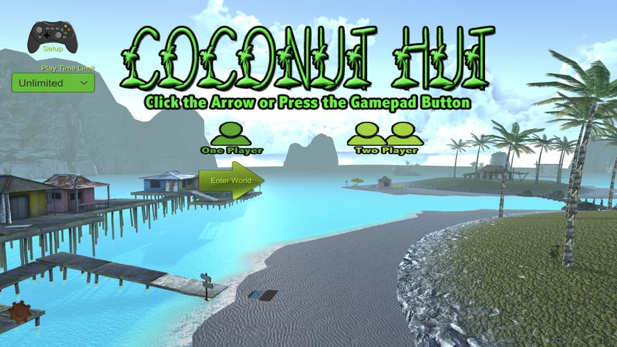 Coconut Hut應用截圖第1張