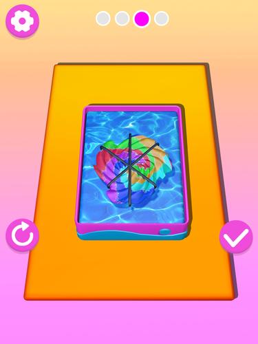 Tie Dye: T Shirt Design Games应用截图第1张