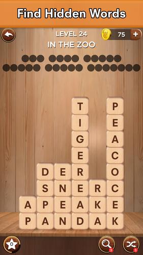 Word Finder Captura de pantalla 1