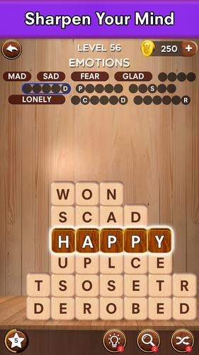 Word Finder Captura de pantalla 4