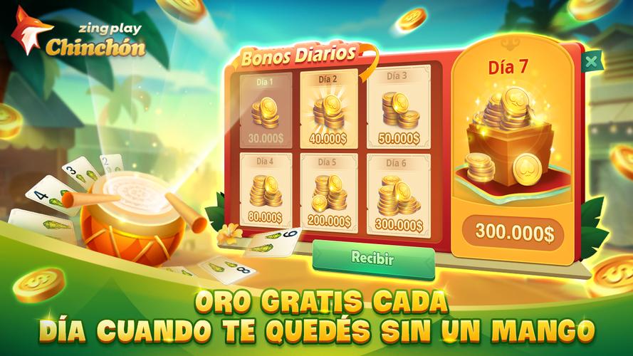 ChinChón Zingplay Juego Online應用截圖第4張