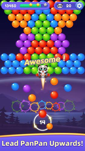 Bubble Shooter Magic Adventure Screenshot 3
