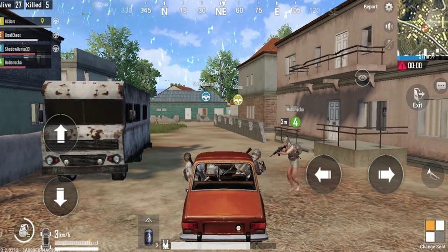 Max Fire Battlegrounds Offline應用截圖第1張