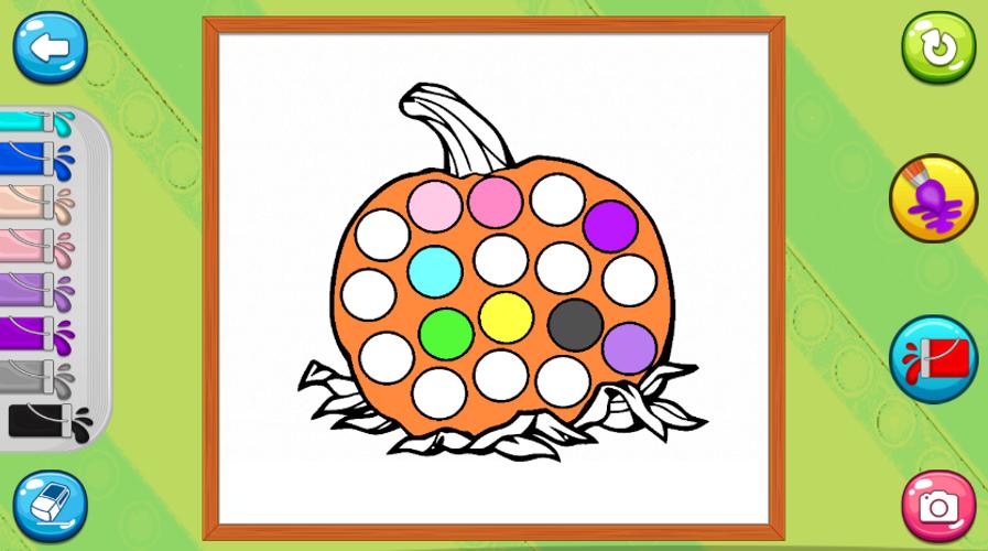 Pop It Fun Coloring Game 스크린샷 1