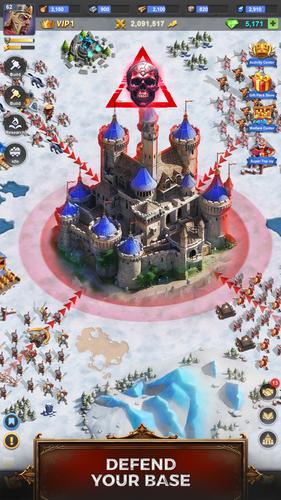 Arkan: Dawn of Knights Screenshot 4