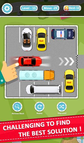 Car Parking Jam स्क्रीनशॉट 1