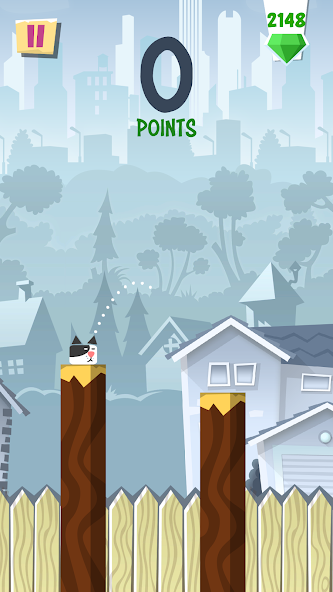 Cat Pet Jump! Arcade Games Mod应用截图第2张