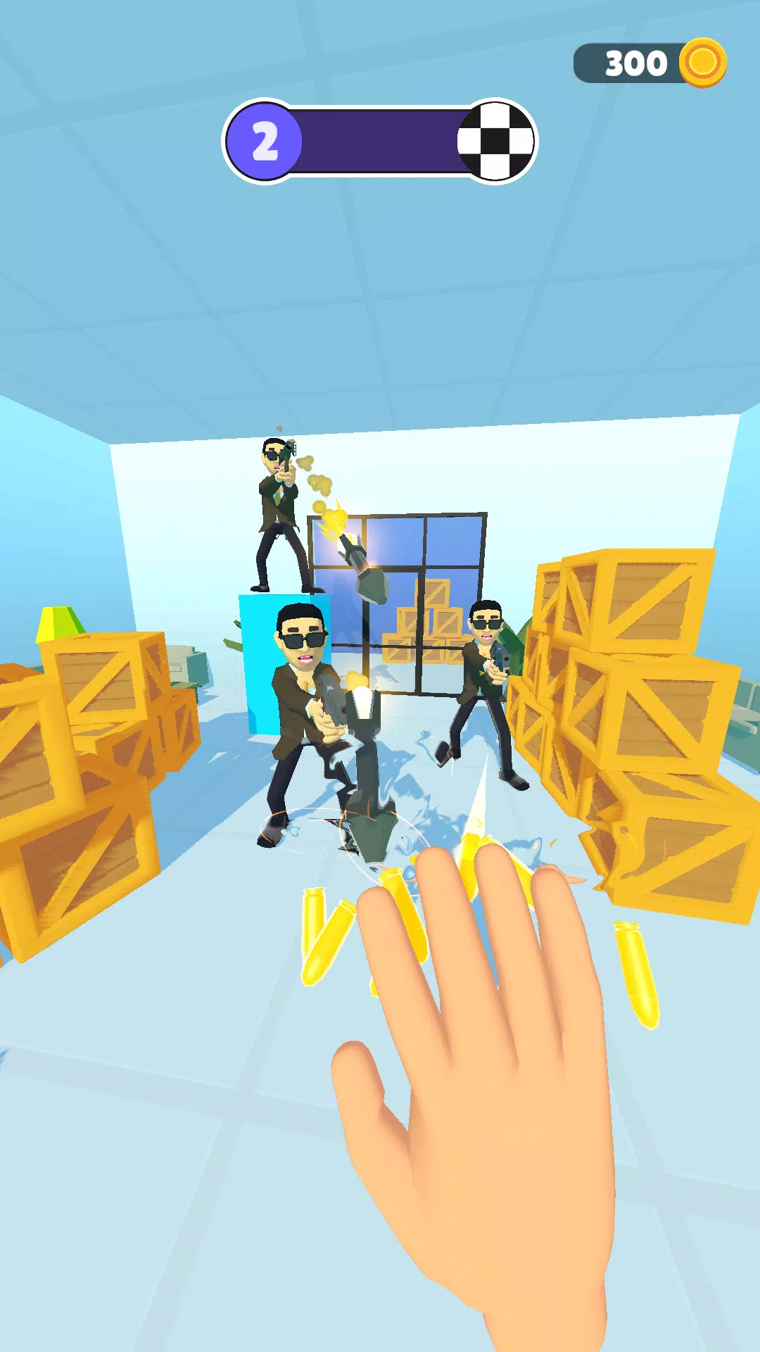 Matrix Force Mod スクリーンショット 1