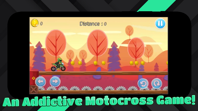Moto Hero Challenge Mod應用截圖第1張