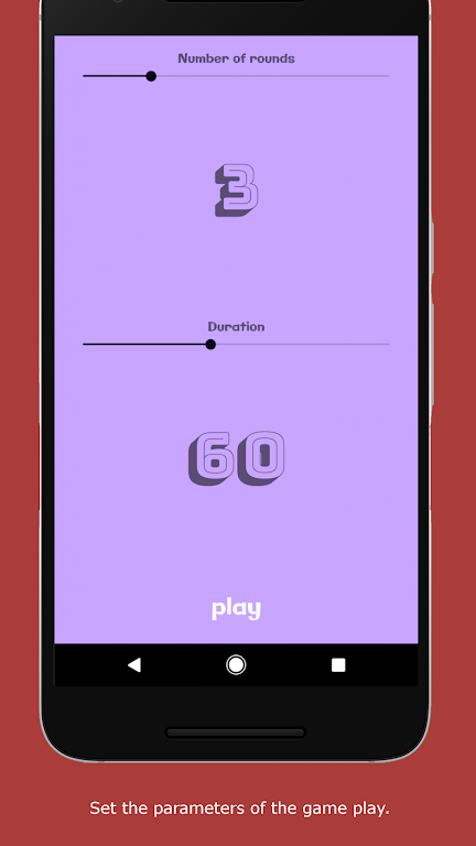 Charades and other party games - Lexis Pexis應用截圖第3張