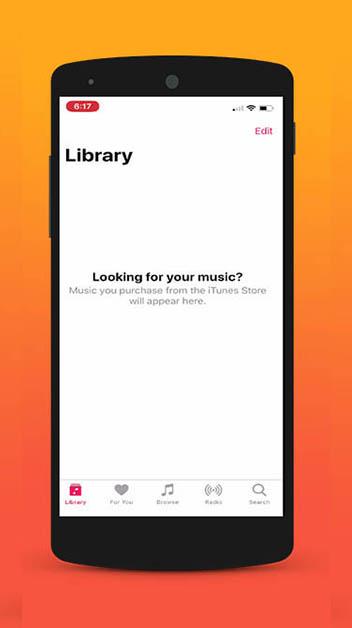 Musi - Simple Music Streaming Advice应用截图第1张
