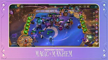 TFT: Teamfight Tactics Capture d’écran 1