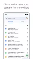 Google 雲端硬碟應用截圖第1張
