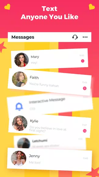Gostosa - Live Chat & Match應用截圖第3張