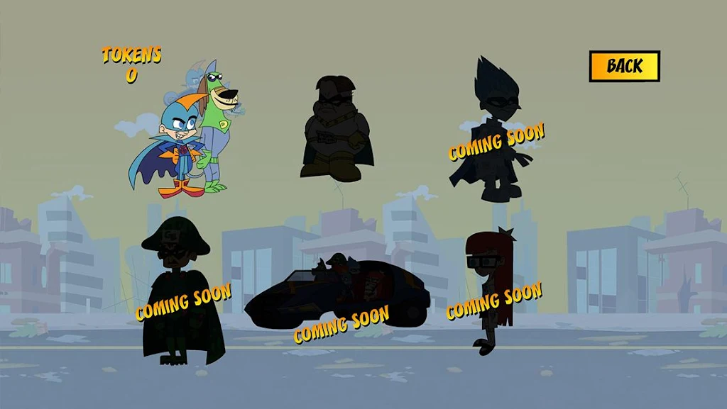 Johnny Test: Johnny X Screenshot 4