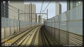 Hmmsim - Train Simulator स्क्रीनशॉट 3