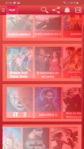 Newpelis  Ver Peliculas españo Screenshot 3