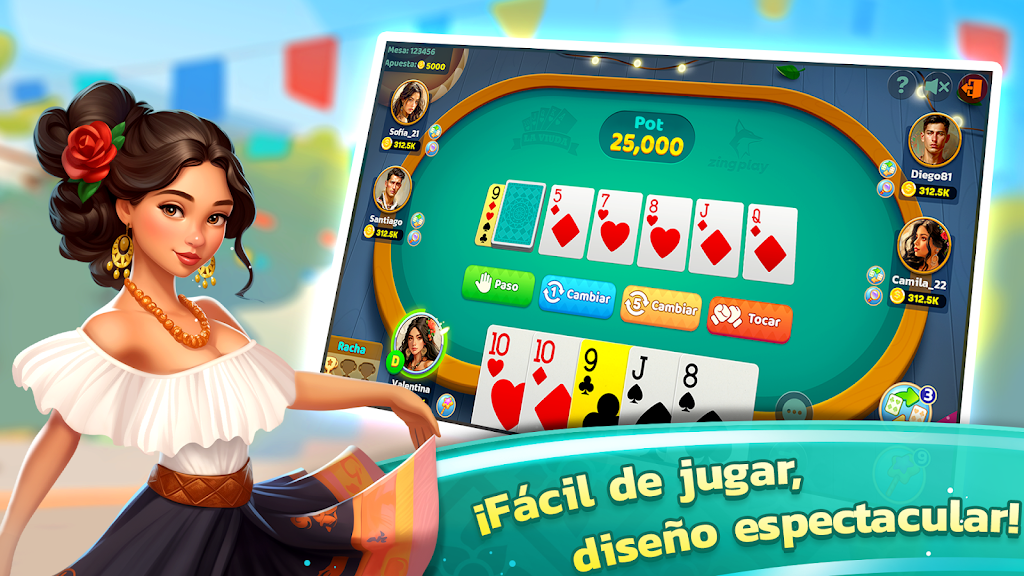 Onirim - Solitaire Card Game 스크린샷 1