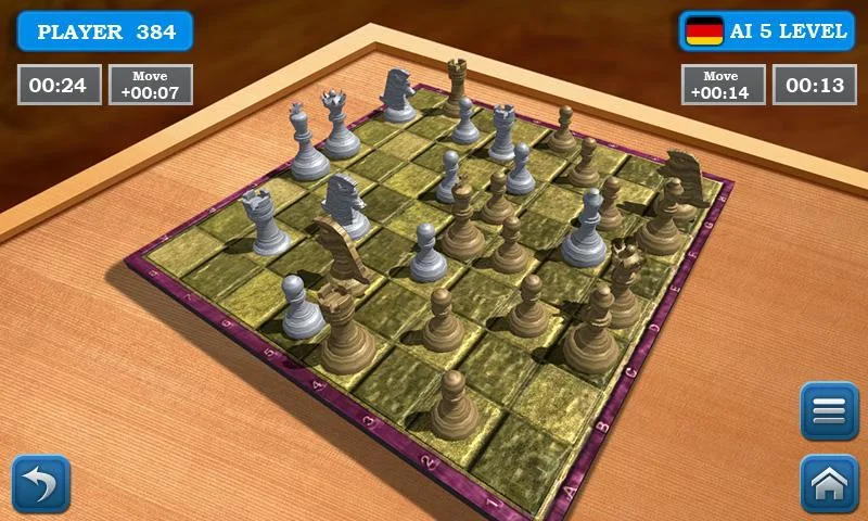 International Chess Championship 2019 Скриншот 2