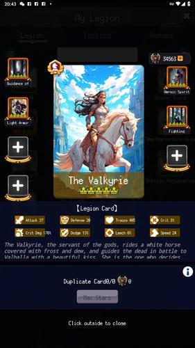 Rebirth of Empire スクリーンショット 3