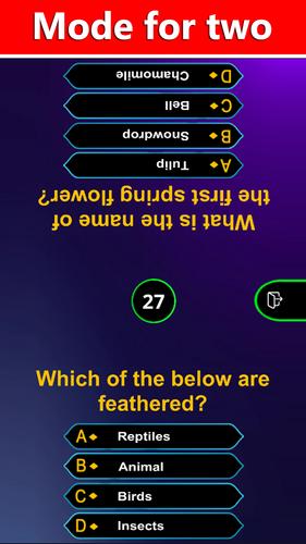 Millionaire - Quiz 2025应用截图第3张