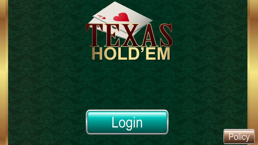 Poker Holdem Master Online Card Captura de pantalla 1