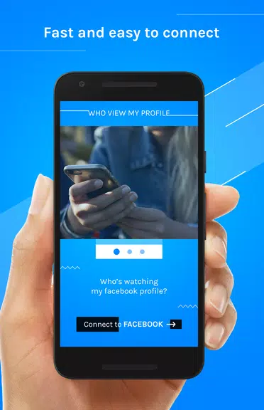 Who Viewed My Facebook Profile, Profile Tracker 스크린샷 2