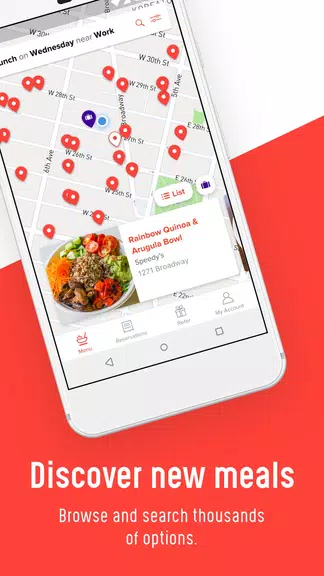 MealPal應用截圖第2張