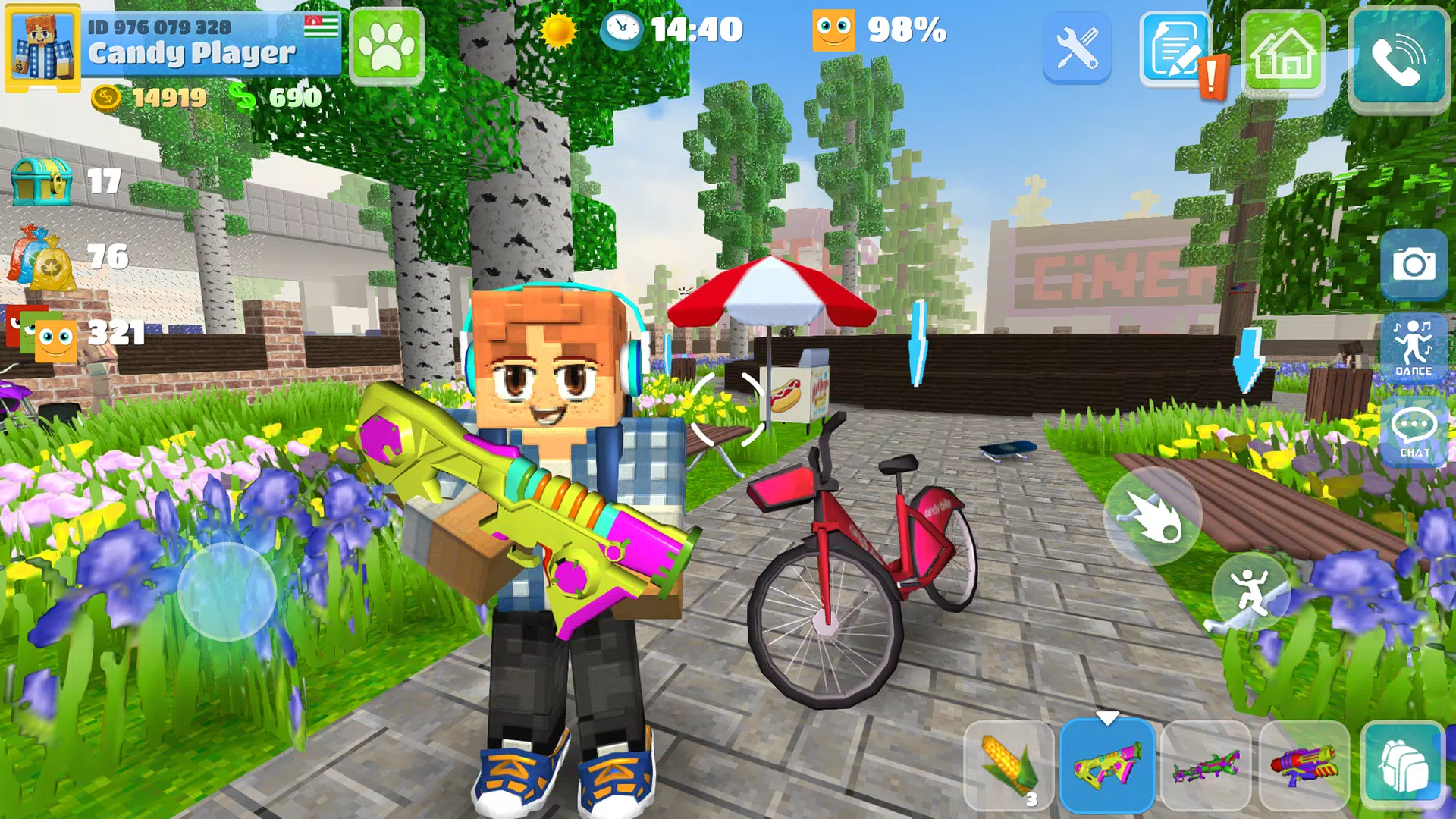 School Party Craft Capture d’écran 2