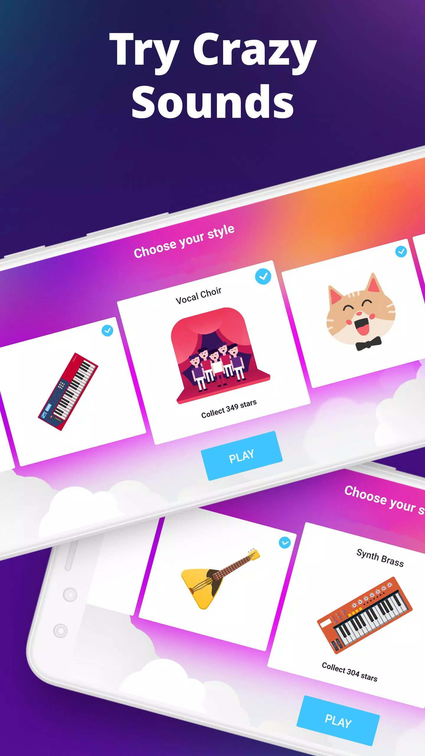 Piano - Play & Learn Music Captura de pantalla 3