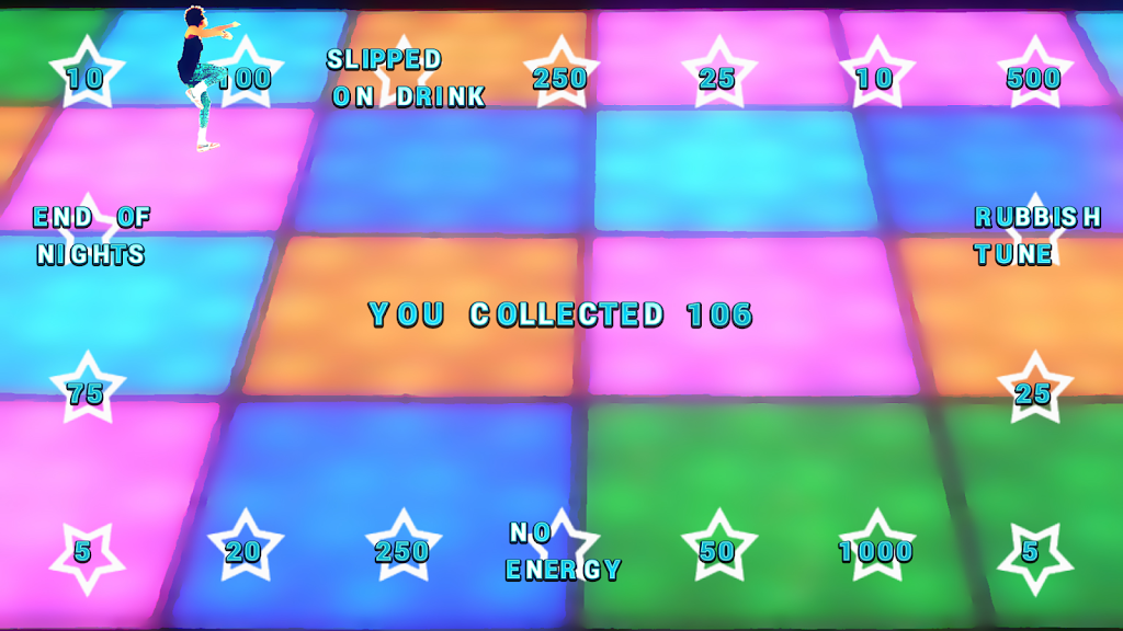 Dance Energy Rave Party Slot Captura de tela 3