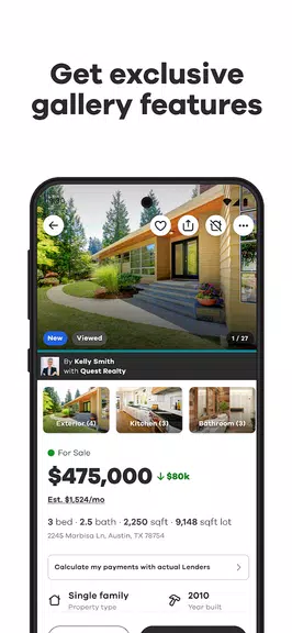 Realtor.com Real Estate & Rent應用截圖第3張