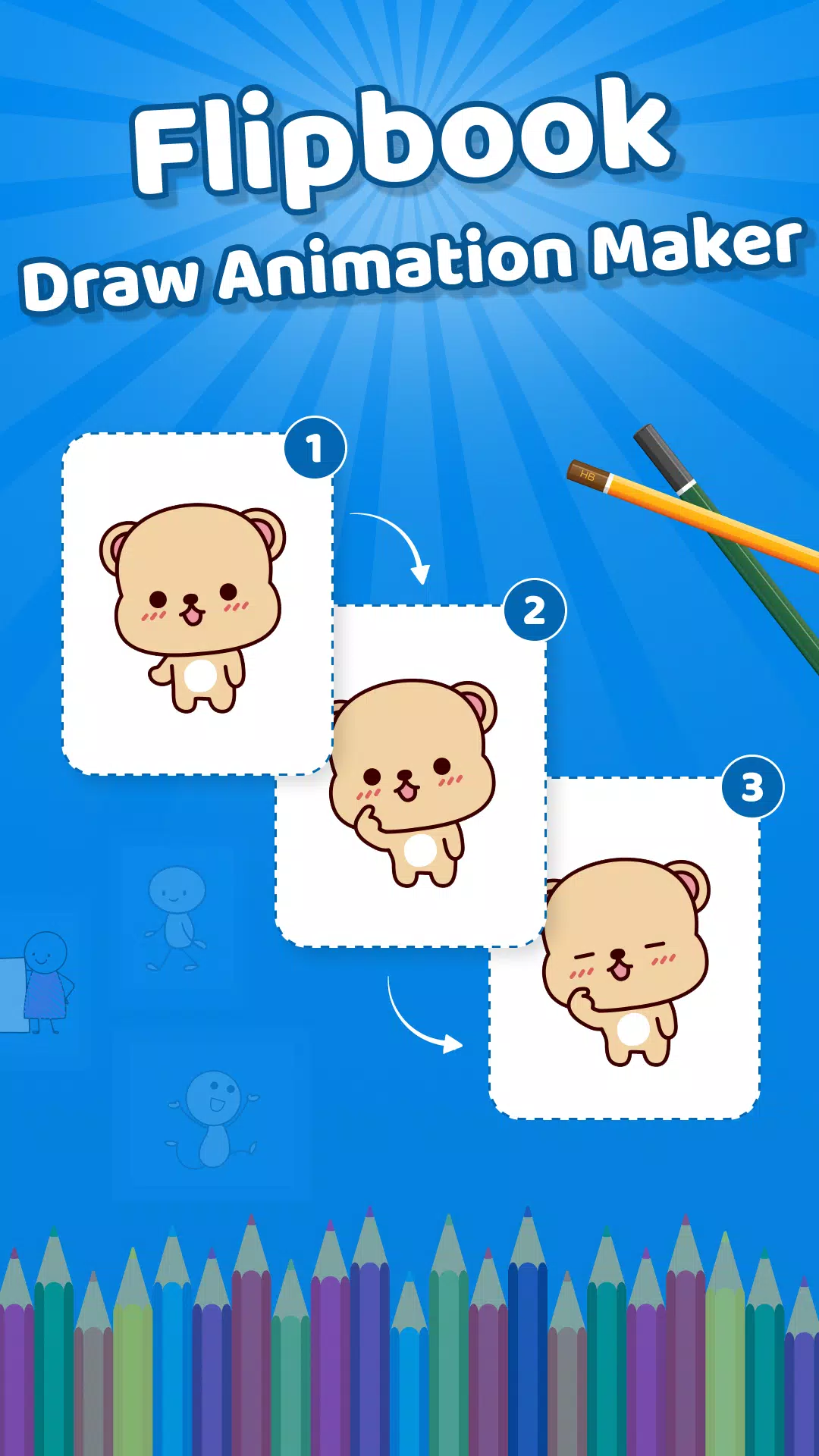 Flipbook: Draw Animation Maker 스크린샷 1