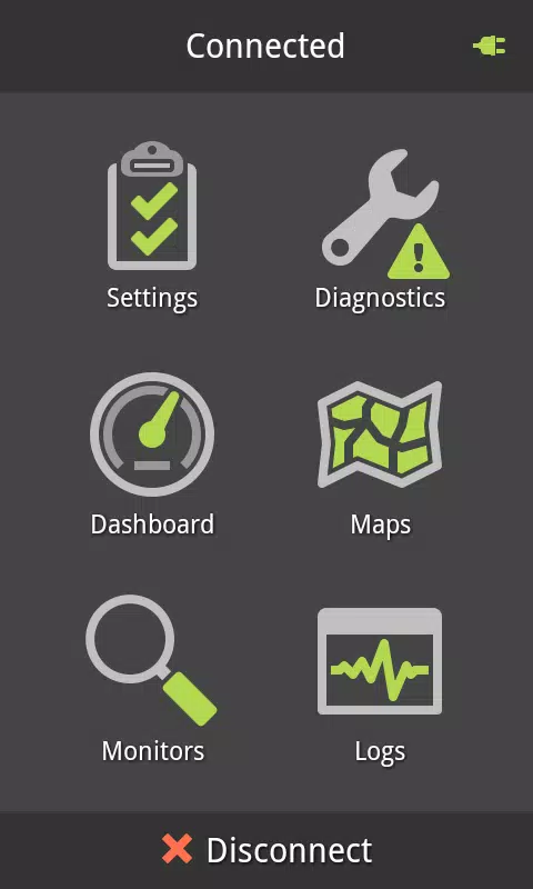 OBDLink (OBD car diagnostics)應用截圖第1張