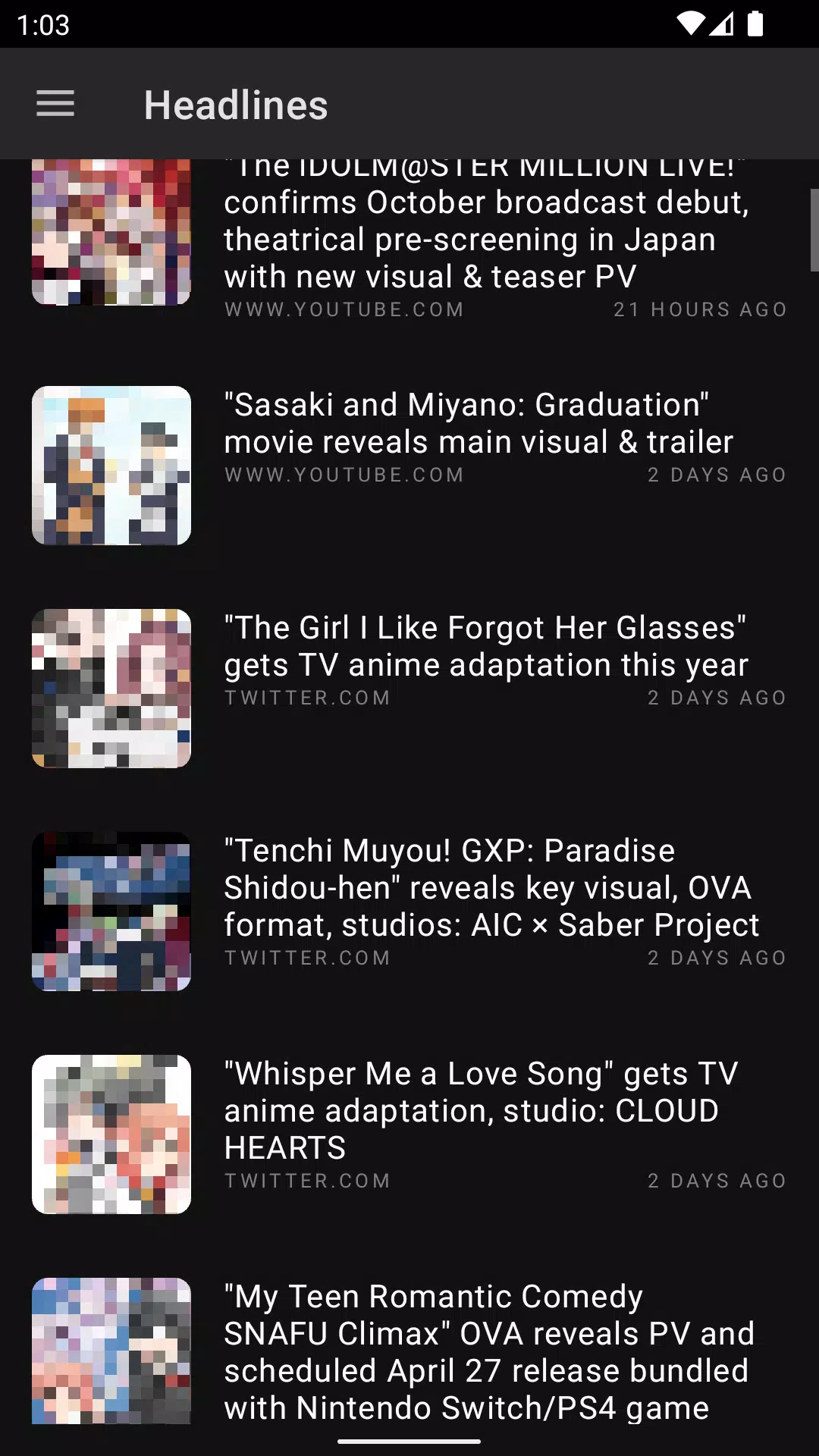 LiveChart.me应用截图第3张