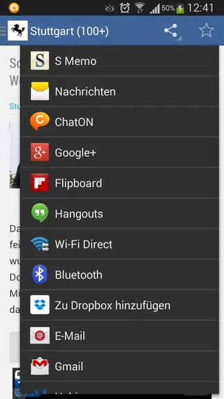 Stuttgart Screenshot 3