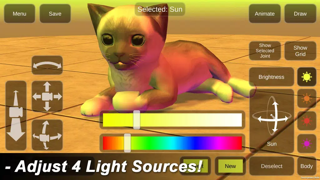 Cat Mannequin應用截圖第3張