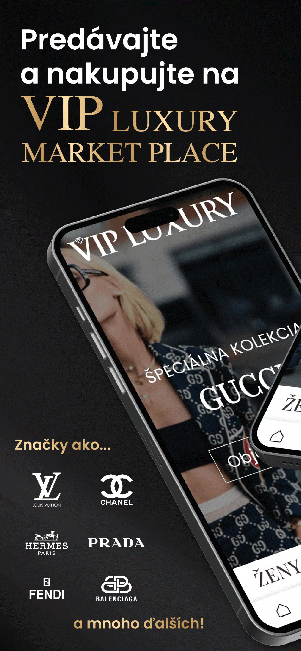 VIP LUXURY スクリーンショット 1