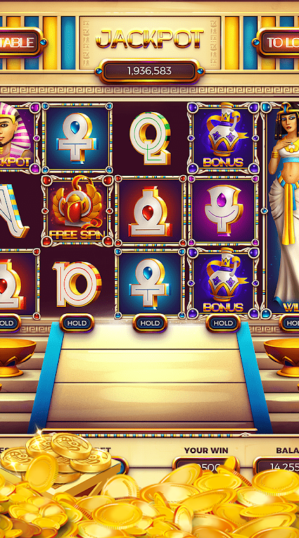 Pharaohs Fortune Screenshot 3