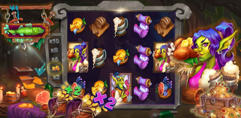 Clube Hípico Bié - jogo Slot™應用截圖第1張
