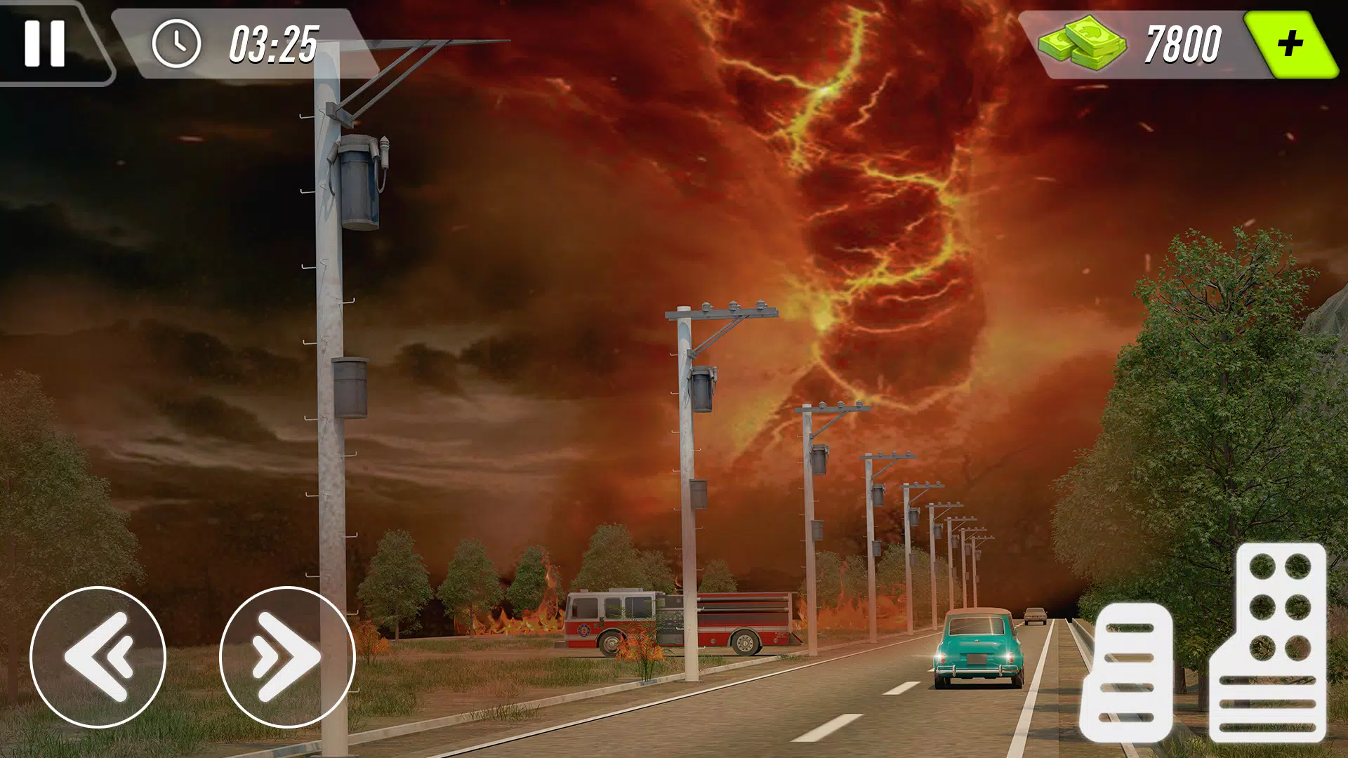Tornado 3D Game: Hurricanes应用截图第4张